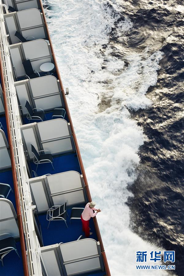 (國際·圖文互動)(3)發生新冠疫情的“至尊公主”號郵輪將停靠舊金山灣區