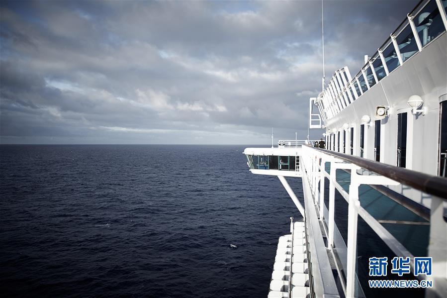 (國際·圖文互動)(2)發生新冠疫情的“至尊公主”號郵輪將停靠舊金山灣區