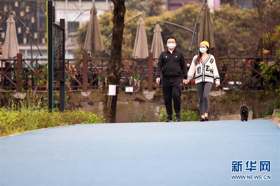 (聚焦疫情防控·圖文互動)(3)重慶部分公園景區有序分批恢復開放