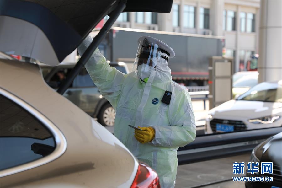 (在習(xí)近平新時(shí)代中國特色社會(huì)主義思想指引下——新時(shí)代新作為新篇章·習(xí)近平總書記關(guān)切事·圖文互動(dòng))(2)攜手下好“一盤棋”——京津冀戰(zhàn)“疫”進(jìn)行時(shí)