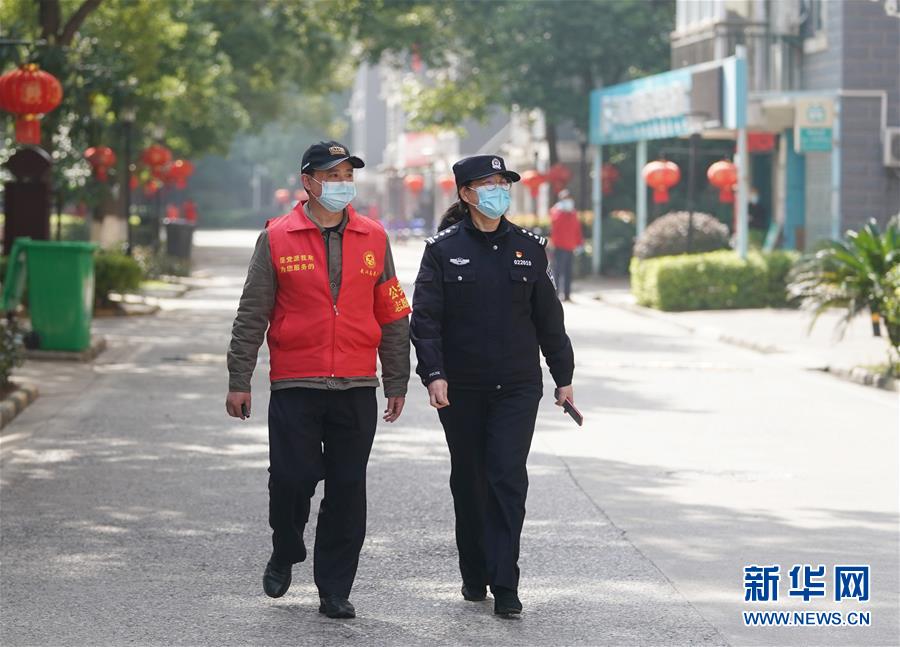 （新華全媒頭條）（4）在大考中交出合格答卷——習近平總書記湖北武漢考察為打贏湖北保衛戰、武漢保衛戰指明方向