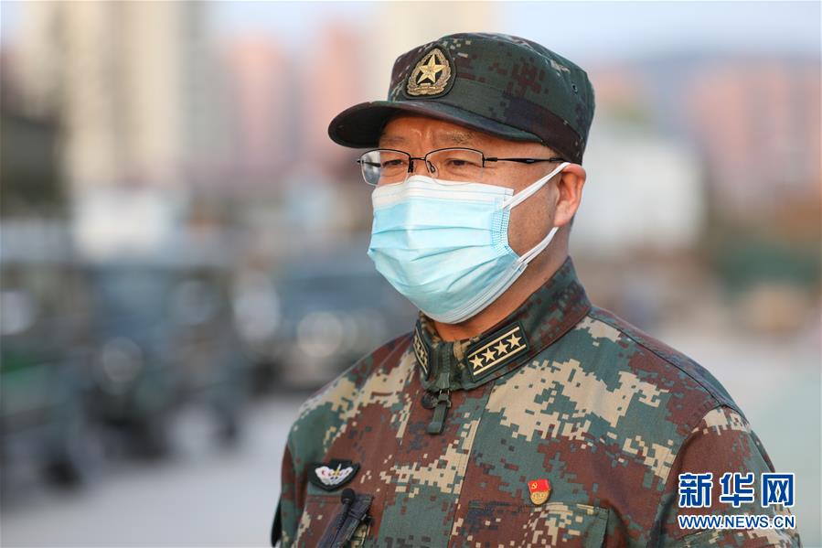 （新華全媒頭條）（15）在大考中交出合格答卷——習近平總書記湖北武漢考察為打贏湖北保衛戰、武漢保衛戰指明方向