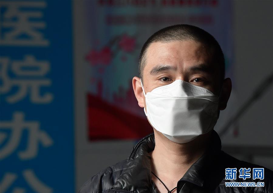 (聚焦疫情防控·圖文互動)(4)這個春天,期待已久