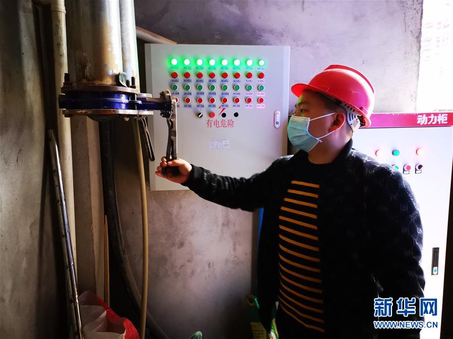 （一線抗疫群英譜·圖文互動）（2）周國軍：戰(zhàn)“疫”不容辭，“我也是國家力量的一份子”