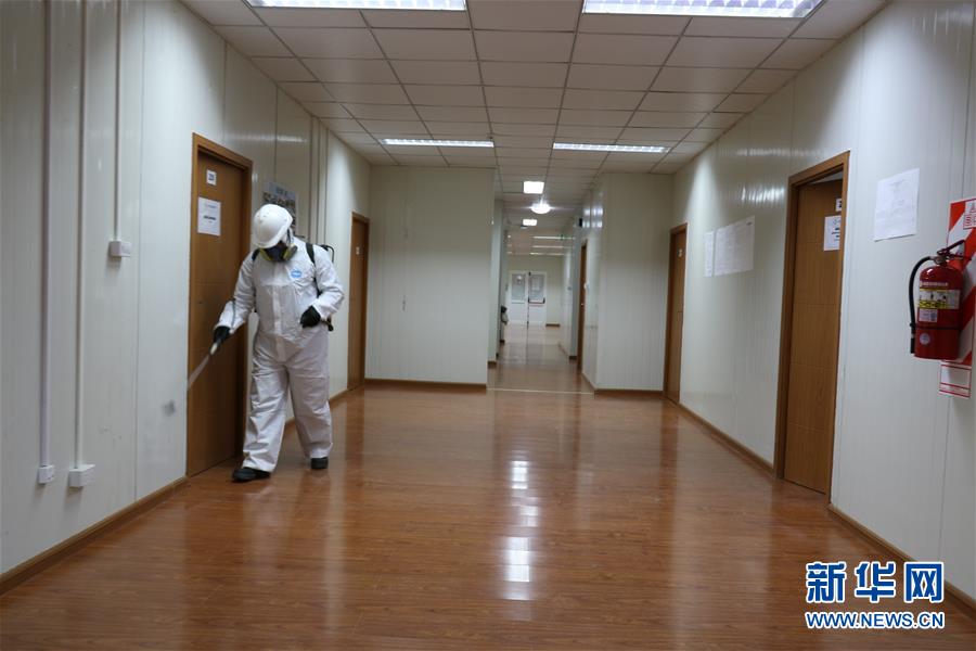 (國(guó)際疫情· 圖文互動(dòng))(2)記者手記:中國(guó)湖北企業(yè)與阿根廷攜手防“疫”