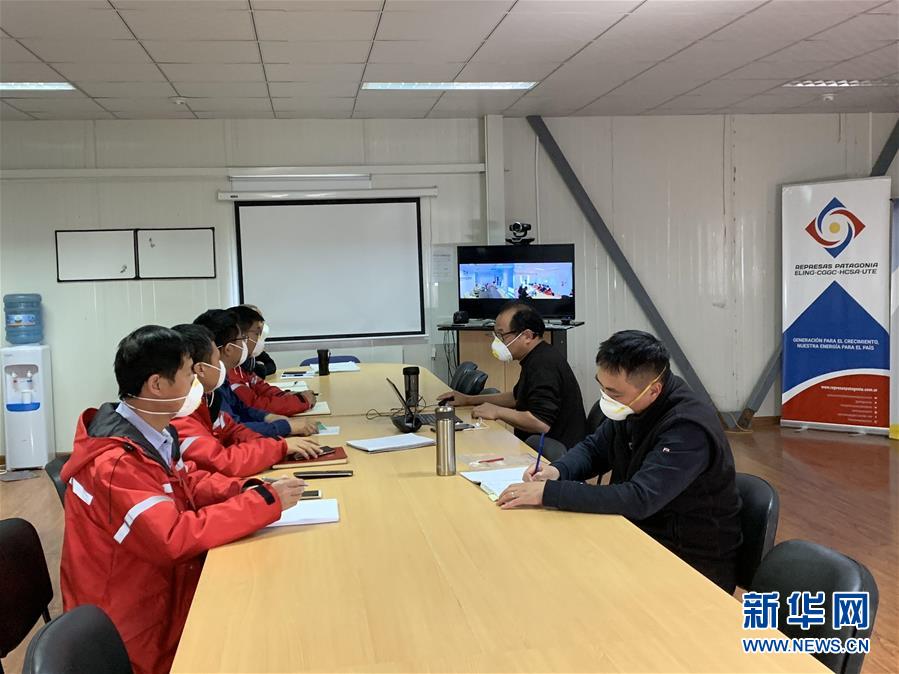 (國(guó)際疫情· 圖文互動(dòng))(3)記者手記:中國(guó)湖北企業(yè)與阿根廷攜手防“疫”