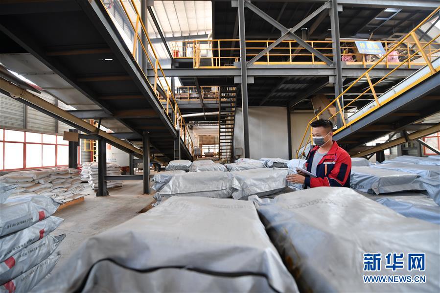 （聚焦復工復產·圖文互動）（1）記者手記：戰“疫”中增長，這些企業做對了什么？