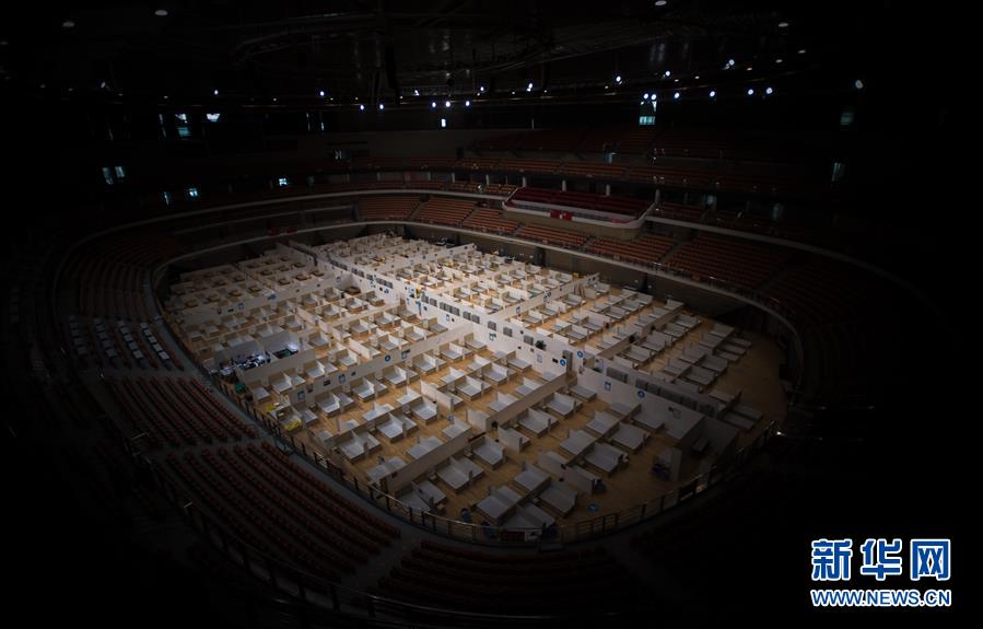 (新華全媒頭條·圖文互動)(5)生命至上——聚焦新冠肺炎患者救治攻堅