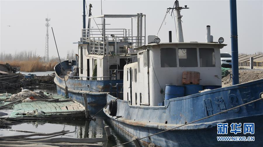 (圖文互動)(4)我國最大內陸淡水湖進入禁漁期 漁民樂享“百天長假”