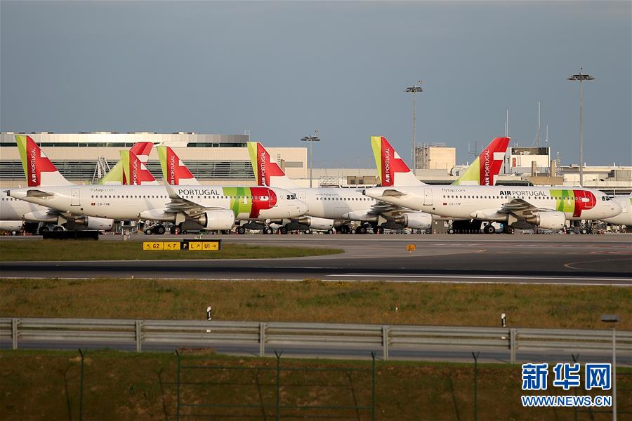 (國際疫情)(1)歐洲航空業受疫情影響深陷困境