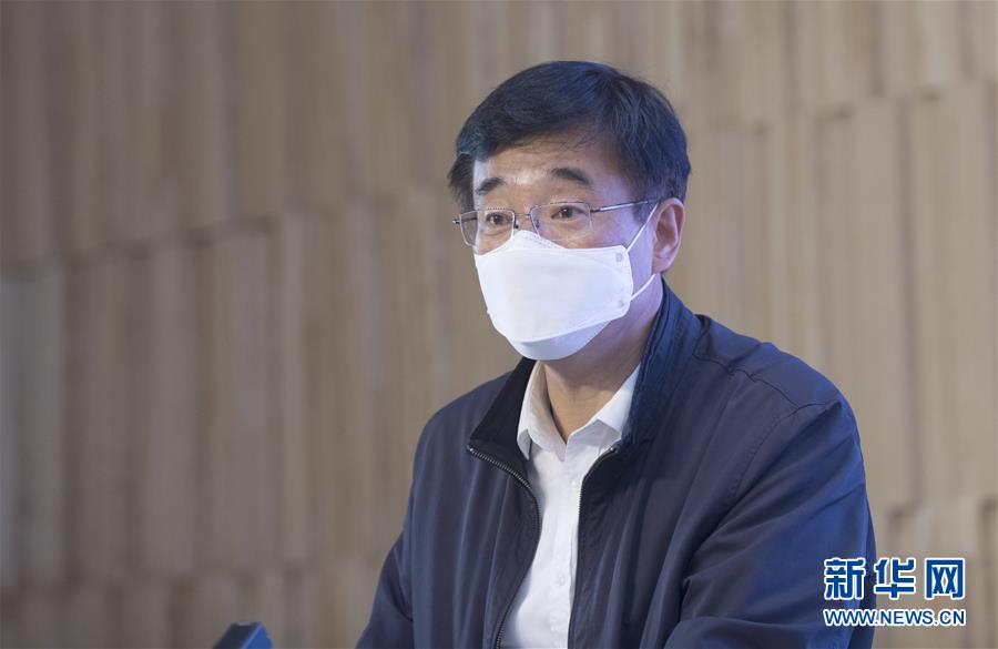 (聚焦疫情防控·圖文互動)(2)感染新冠肺炎醫務人員康復關懷行動在武漢啟動