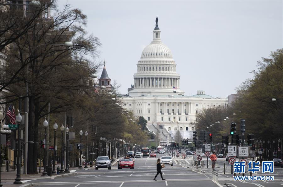 (國際)(1)美眾議院通過2萬億美元財政刺激計劃
