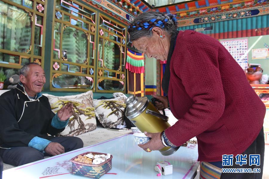 (圖文互動)(6)堅守與新生——西藏農奴制社會經歷者說