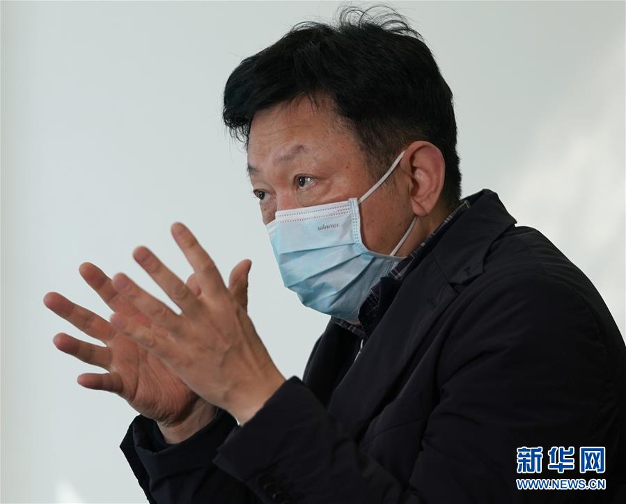 (新華全媒頭條·習(xí)近平致敬的戰(zhàn)“疫”英雄·武漢人民篇·圖文互動)(7)壯哉,大武漢——獻給英雄的武漢人民