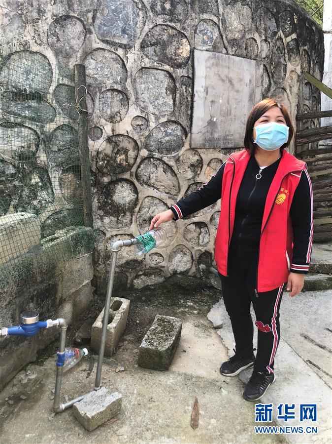 (決戰(zhàn)決勝脫貧攻堅·圖文互動)(2)春天,一個深度貧困村的特殊“接力”