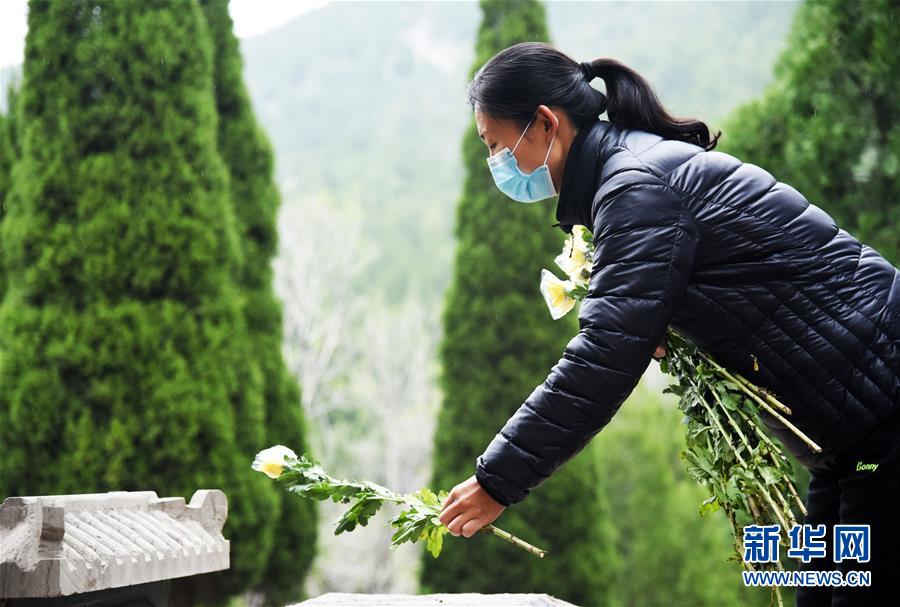 (社會)(5)清明代祭寄哀思