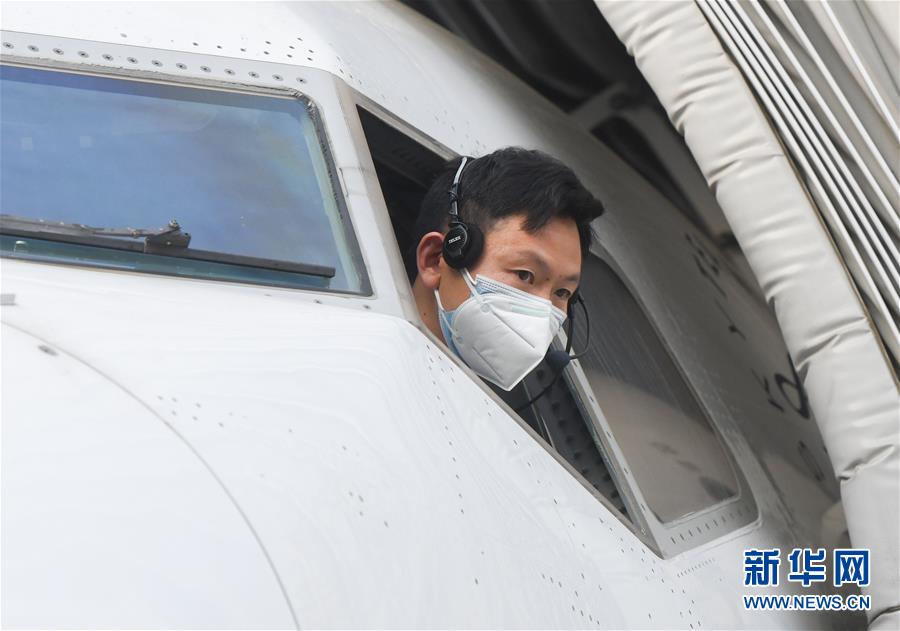 (新華全媒頭條·圖文互動(dòng))(11)武漢重啟,不負(fù)春天——寫在武漢“解封”之際