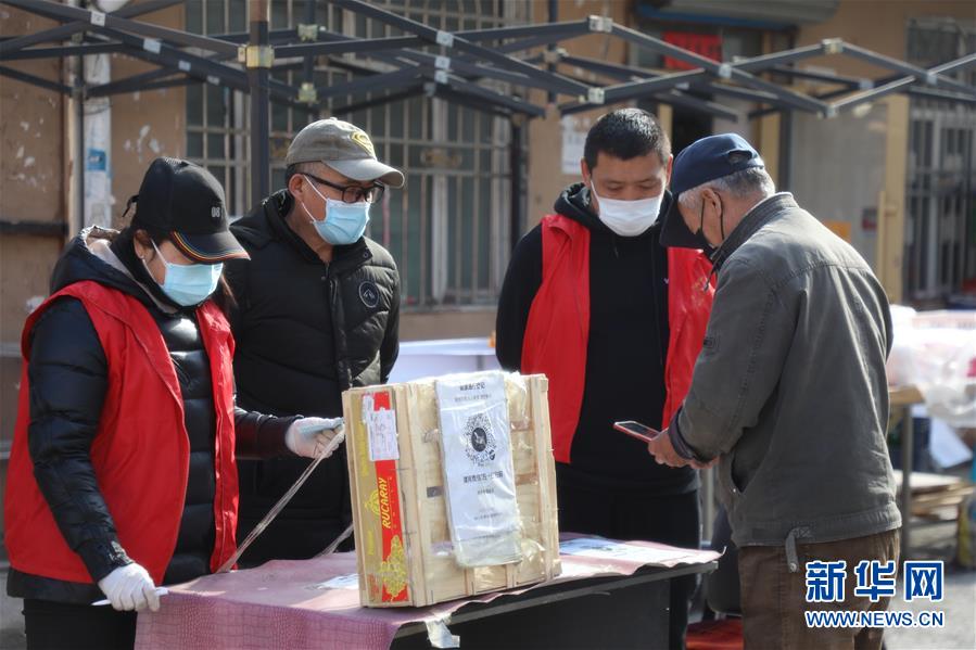 (聚焦疫情防控·圖文互動)(4)“外防輸入 內防擴散”——黑龍江綏芬河疫情防控一線見聞