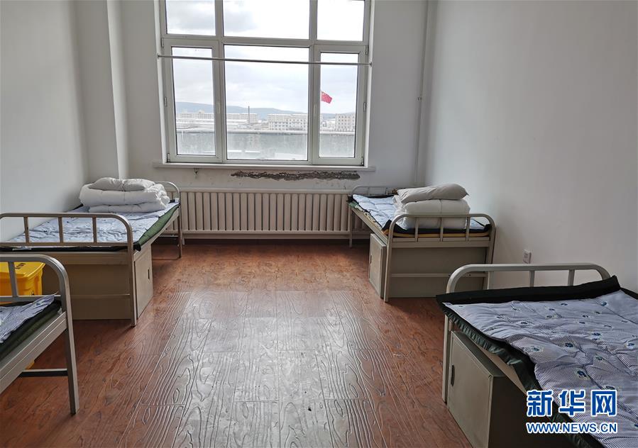 (聚焦疫情防控·圖文互動)(6)“外防輸入 內防擴散”——黑龍江綏芬河疫情防控一線見聞