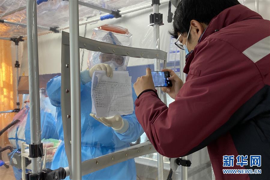 （聚焦疫情防控·圖文互動(dòng)）（5）從武漢到綏芬河，他們?cè)俑?ldquo;疫”線