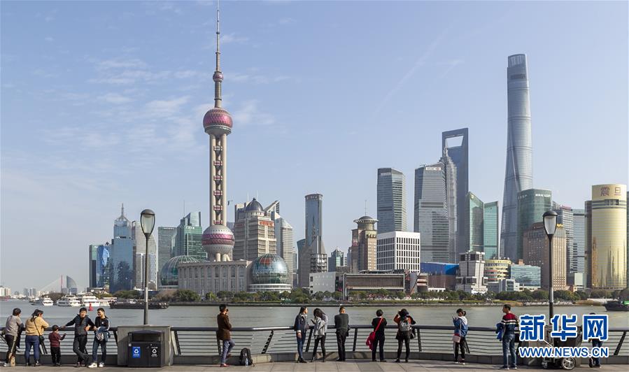 (新華全媒頭條·圖文互動)(2)三十而立從頭越——以習近平同志為核心的黨中央關心浦東開發開放紀實