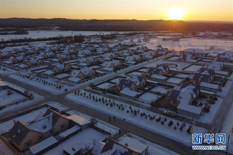 （新華全媒頭條&middot;圖文互動）（2）中國東北角脫貧紀實