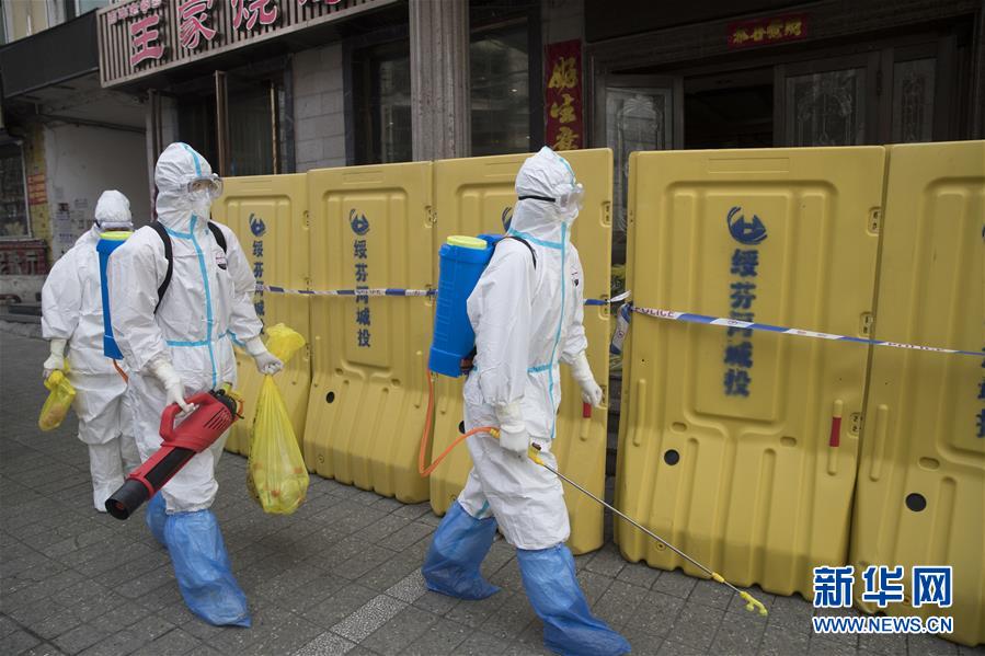 （新華全媒頭條·圖文互動）（3）邊城戰(zhàn)“疫”——綏芬河、滿洲里境外輸入疫情防控紀實