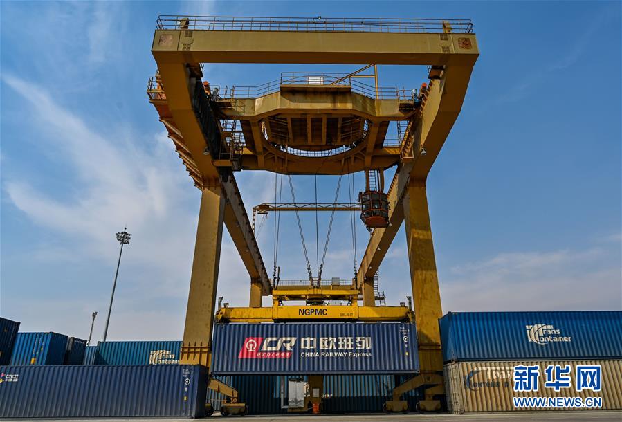 （新華全媒頭條·圖文互動）（14）邊城戰(zhàn)“疫”——綏芬河、滿洲里境外輸入疫情防控紀實