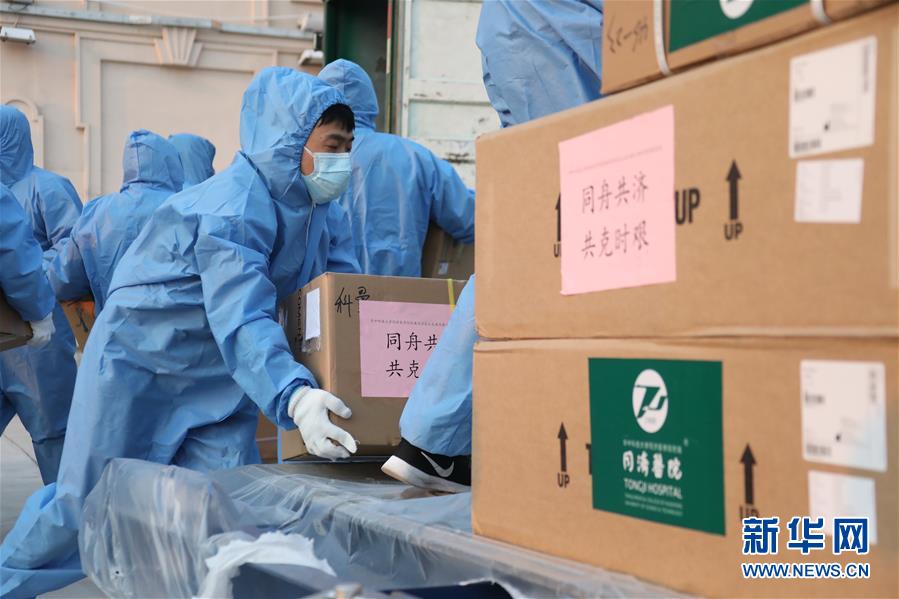 （新華全媒頭條·圖文互動）（15）邊城戰(zhàn)“疫”——綏芬河、滿洲里境外輸入疫情防控紀實