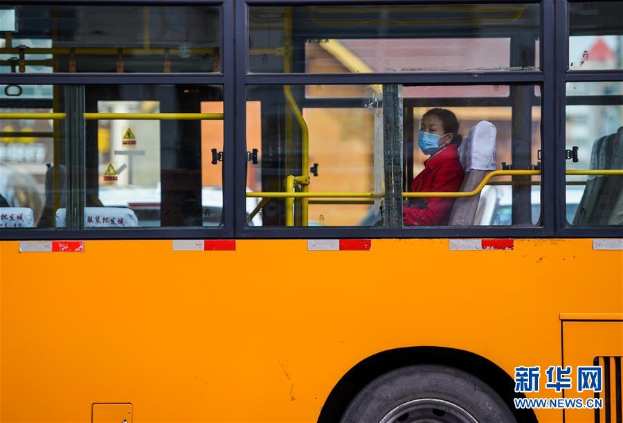 （新華全媒頭條·圖文互動）（16）邊城戰(zhàn)“疫”——綏芬河、滿洲里境外輸入疫情防控紀實