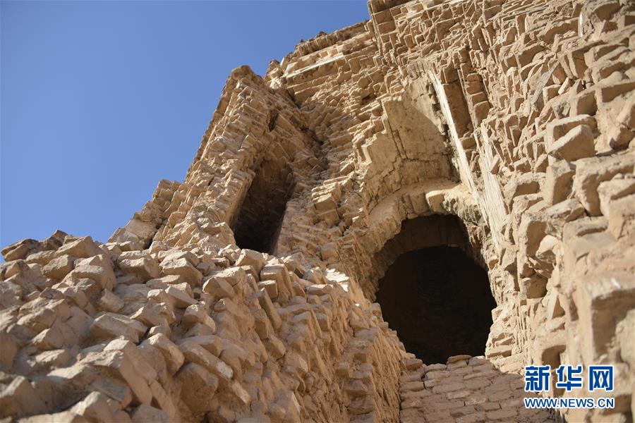 (圖文互動)(5)內蒙古自治區文物局對千年遼塔修繕滯后事件作出回應