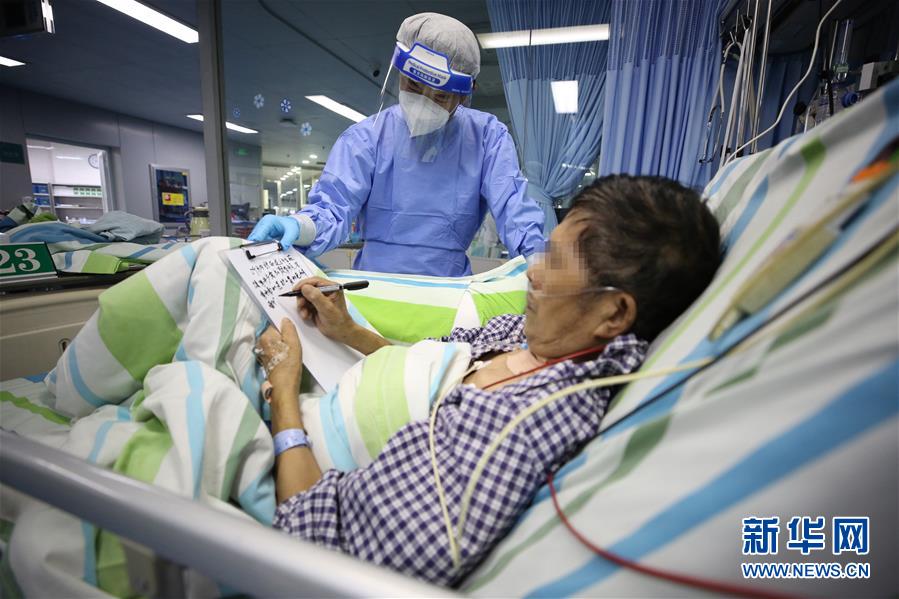 （新華全媒頭條&middot;圖文互動(dòng)）（4）江城&ldquo;歸來(lái)&rdquo; 不負(fù)韶華&mdash;&mdash;武漢&ldquo;解封&rdquo;半月記