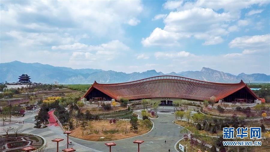(新華全媒頭條·圖文互動)(1)永遠的夢想 永恒的追求——寫在北京世園會開幕一周年之際
