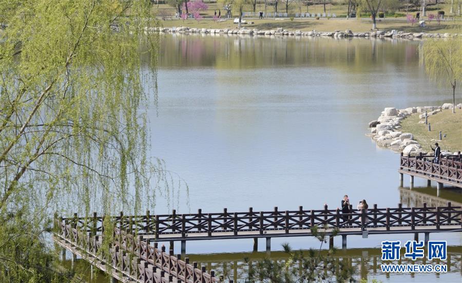 (新華全媒頭條·圖文互動)(3)永遠的夢想 永恒的追求——寫在北京世園會開幕一周年之際