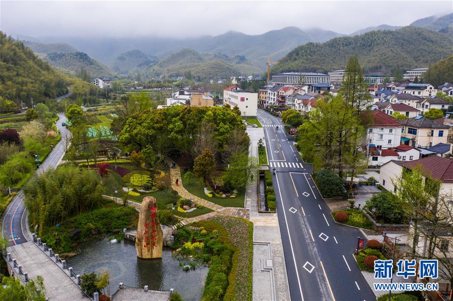 (新華全媒頭條·圖文互動)(8)永遠的夢想 永恒的追求——寫在北京世園會開幕一周年之際