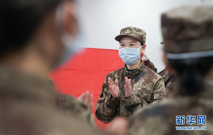 (新華全媒頭條·圖文互動)(2)這個春天,追尋奮斗者的腳步——寫在2020年“五一”國際勞動節到來之際