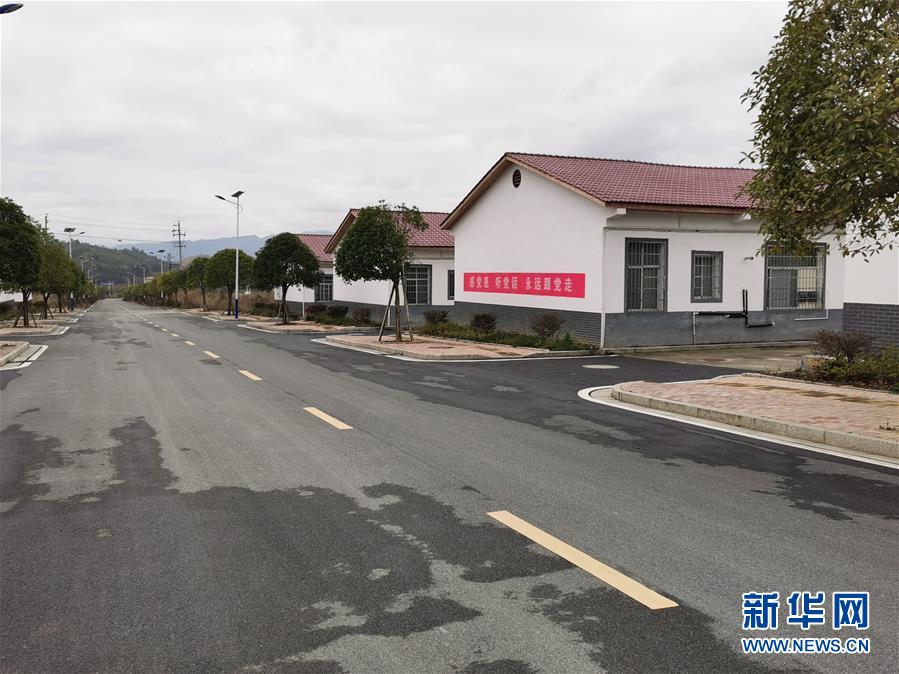 （圖文互動）（1）“為脫貧而來，為脫貧而去”——追記湖南炎陵縣委原書記黃詩燕 