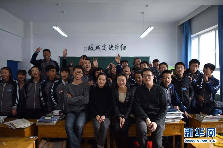 （新華全媒頭條·圖文互動）（8）以青春之名，續(xù)寫時代華章——寫在五四青年節(jié)到來之際