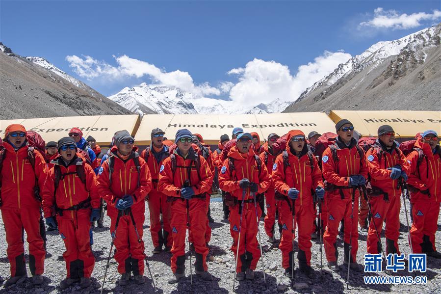 (2020珠峰高程測量·圖文互動)(3)新聞分析:為珠峰“量身高”一定要人登頂測量嗎?
