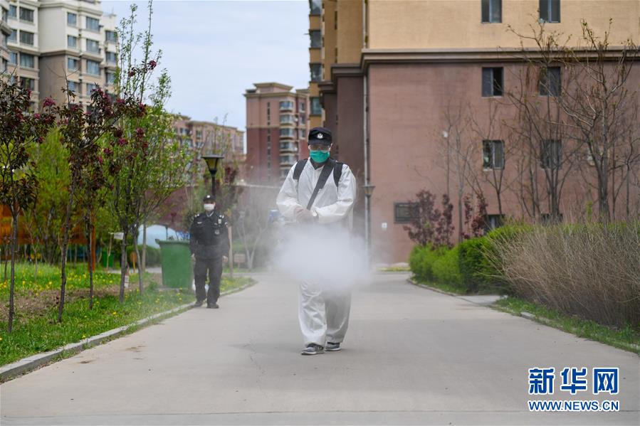 (聚焦疫情防控·圖文互動)(2)吉林省15日新增本地新冠肺炎確診病例2例 當地進一步擴大核酸檢測范圍