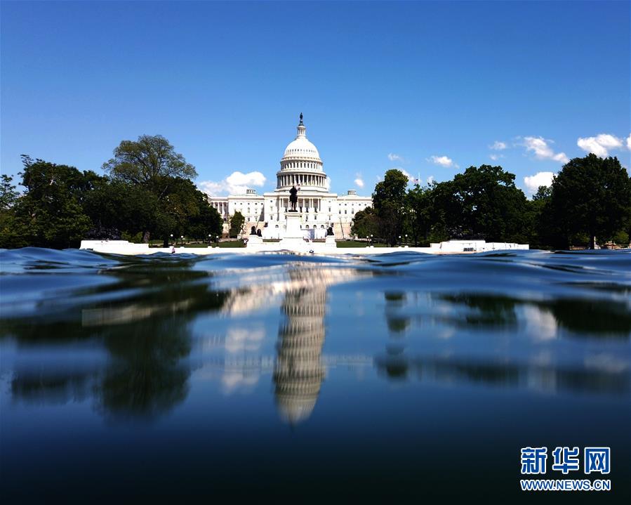 (國際疫情)(1)應對疫情沖擊 美眾議院通過3萬億美元援助計劃