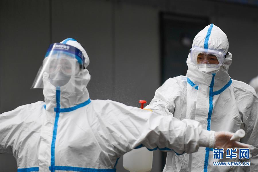 (聚焦疫情防控·圖文互動)(1)吉林市豐滿區疫情風險等級調整為高風險