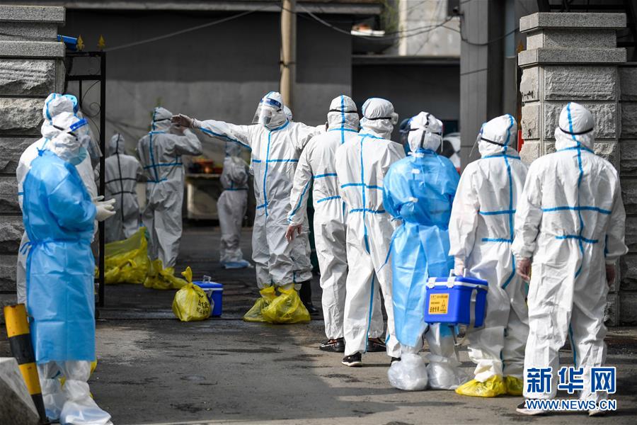 (聚焦疫情防控·圖文互動)(4)吉林市豐滿區疫情風險等級調整為高風險