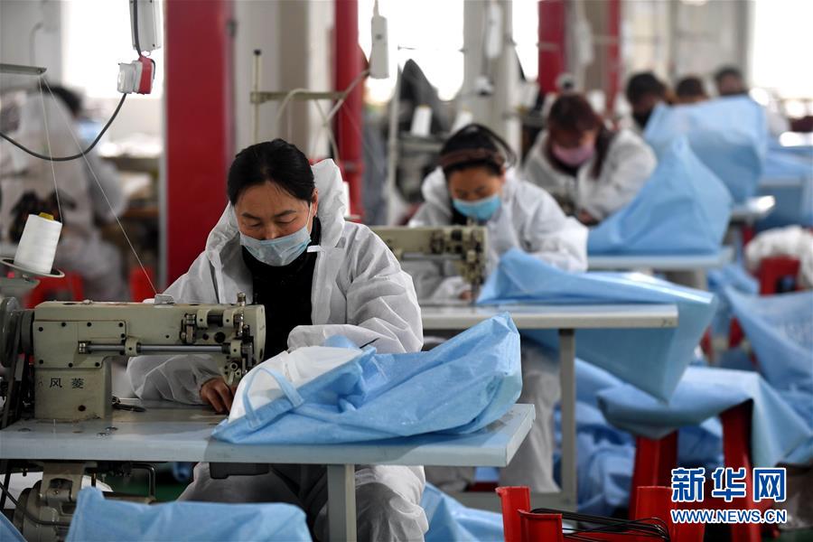 （新華全媒頭條·圖文互動）（8）且看信心如何讓黃土變成金——“環京津貧困帶”整體脫貧記