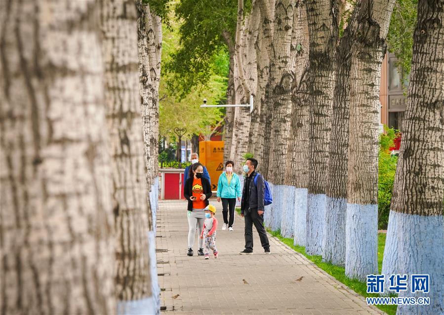 (聚焦疫情防控)(1)黑龍江:新冠肺炎無(wú)癥狀感染者“清零”