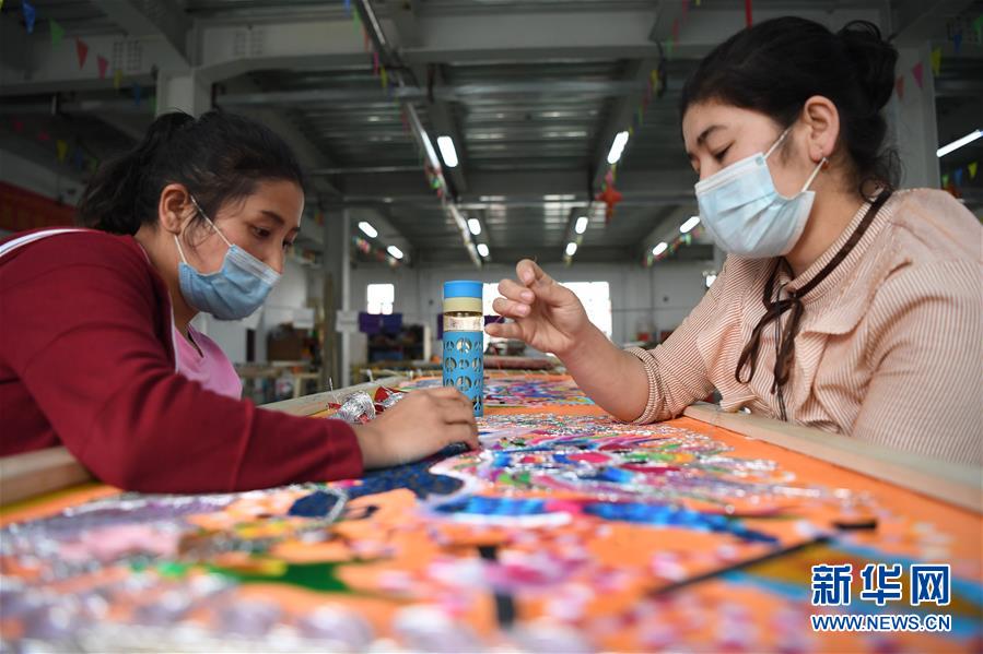 （決戰決勝脫貧攻堅·聚焦三區三州·圖文互動）（1）鄉村“熱點”在轉移