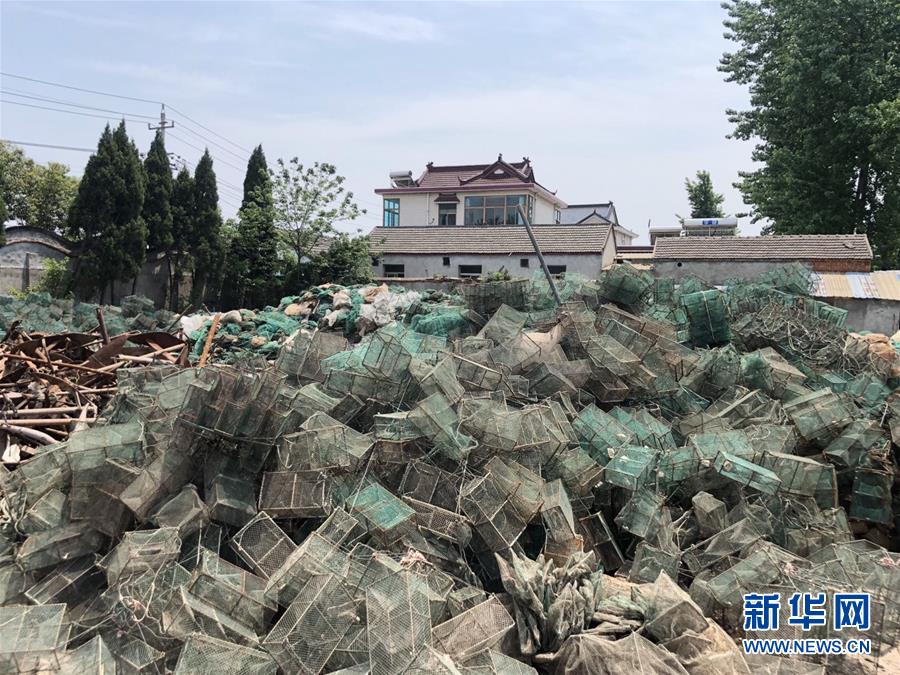 (新華視點(diǎn)·圖文互動)(1)偷捕現(xiàn)象未絕,“江鮮”仍在高價(jià)交易——長江“禁漁令”實(shí)施近半年追蹤