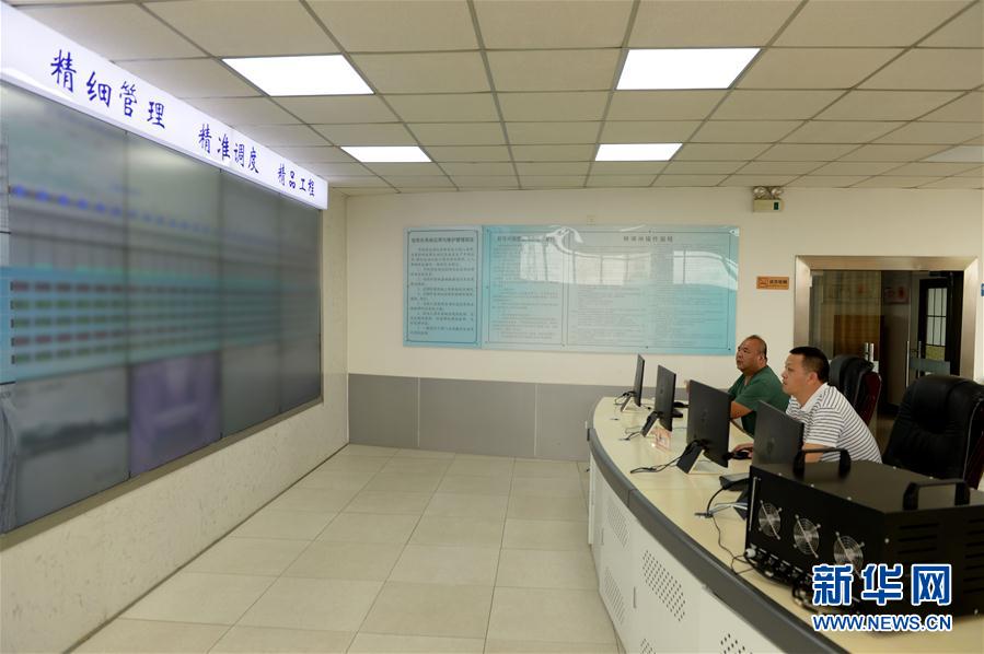 (圖文互動)(3)“以萬全準備防萬一發生”——安徽沿淮地區防汛備汛見聞