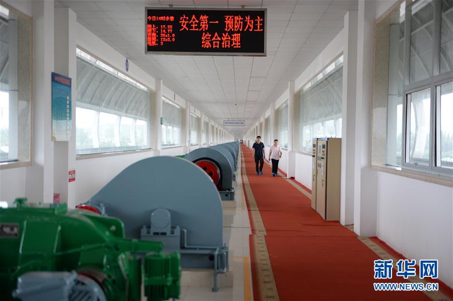 (圖文互動)(4)“以萬全準備防萬一發生”——安徽沿淮地區防汛備汛見聞