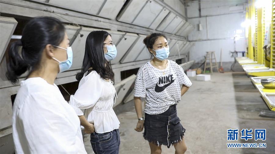 (新華全媒頭條·圖文互動(dòng))(5)基層天地廣闊 青春大有作為——聚焦“三支一扶”計(jì)劃實(shí)施十五年